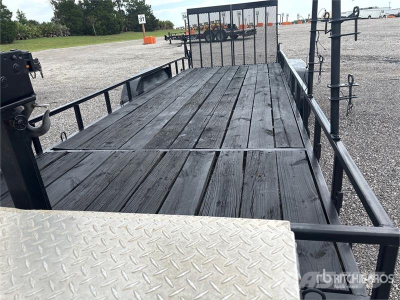 27 ft T/A Utility Trailer Other trailers