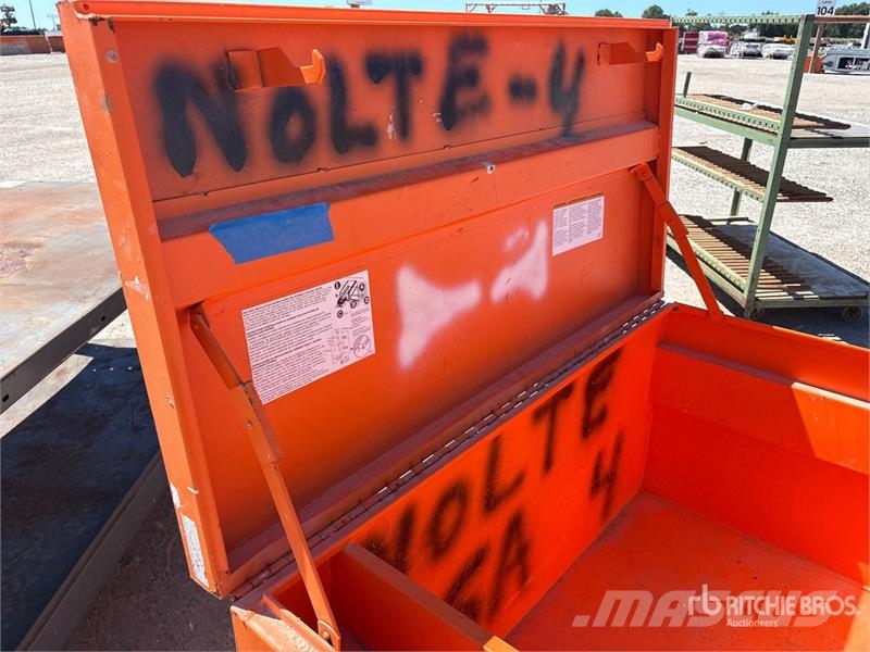  2x4 job box Job Site Box مكونات أخرى