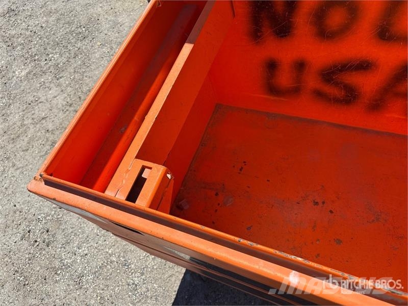  2x4 job box Job Site Box مكونات أخرى