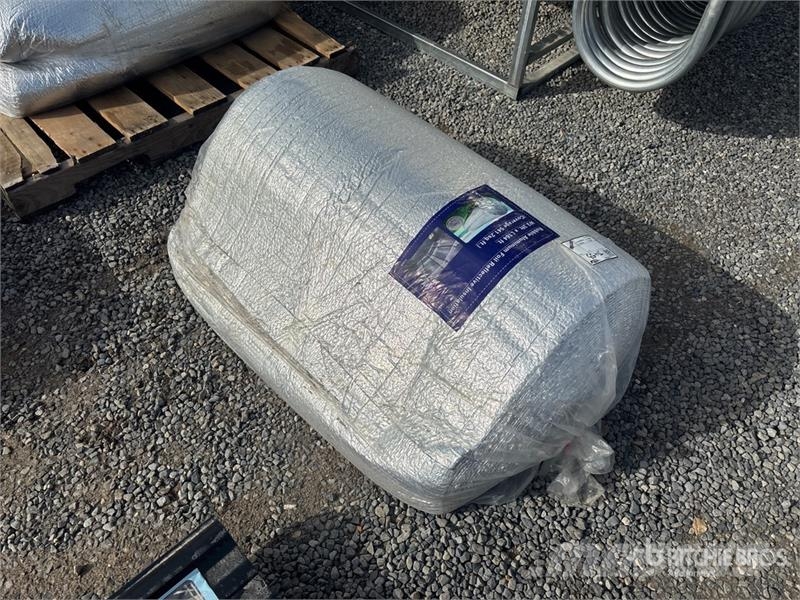 3.3 ft x 164 ft Bubble Aluminum Foil Reflective In Csörlők, emelőberendezések és anyagmozgató liftek