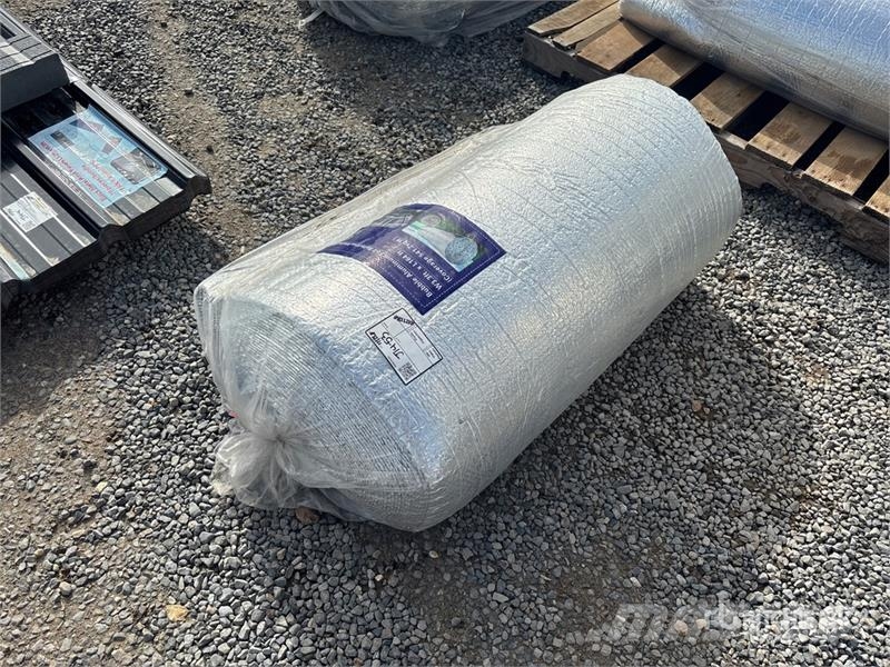 3.3 ft x 164 ft Bubble Aluminum Foil Reflective In Csörlők, emelőberendezések és anyagmozgató liftek