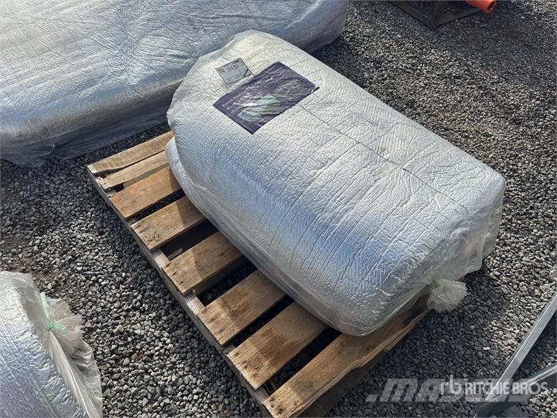 3.3 ft x 164 ft Bubble Aluminum Foil Reflective In Csörlők, emelőberendezések és anyagmozgató liftek