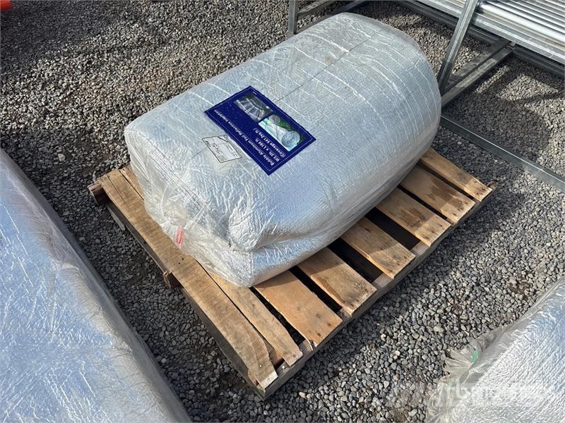 3.3 ft x 164 ft Bubble Aluminum Foil Reflective In Csörlők, emelőberendezések és anyagmozgató liftek