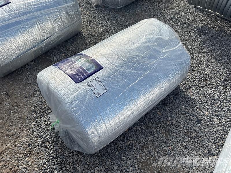 3.3 ft x 164 ft Bubble Aluminum Foil Reflective In Csörlők, emelőberendezések és anyagmozgató liftek