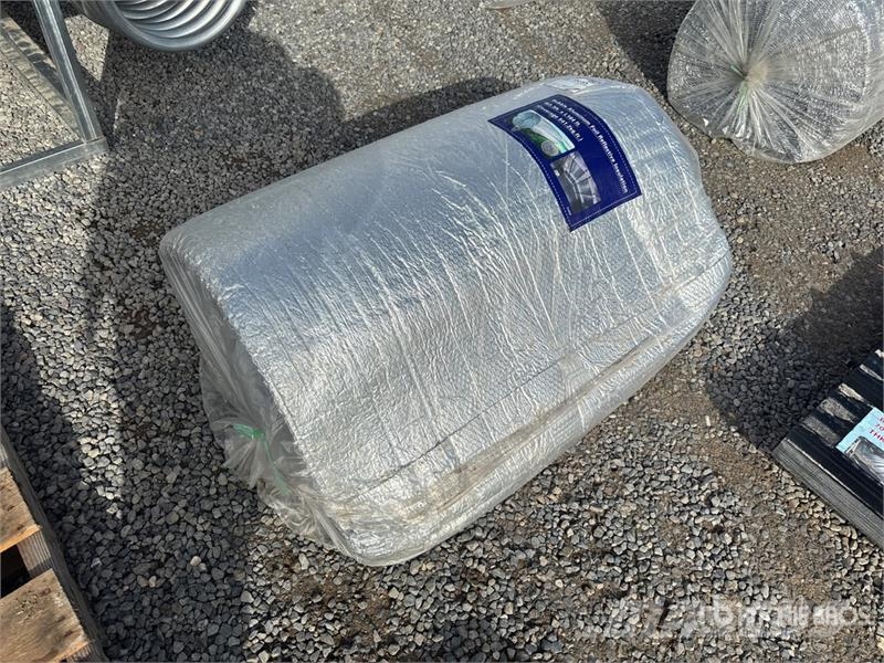 3.3 ft x 164 ft Bubble Aluminum Foil Reflective In Csörlők, emelőberendezések és anyagmozgató liftek