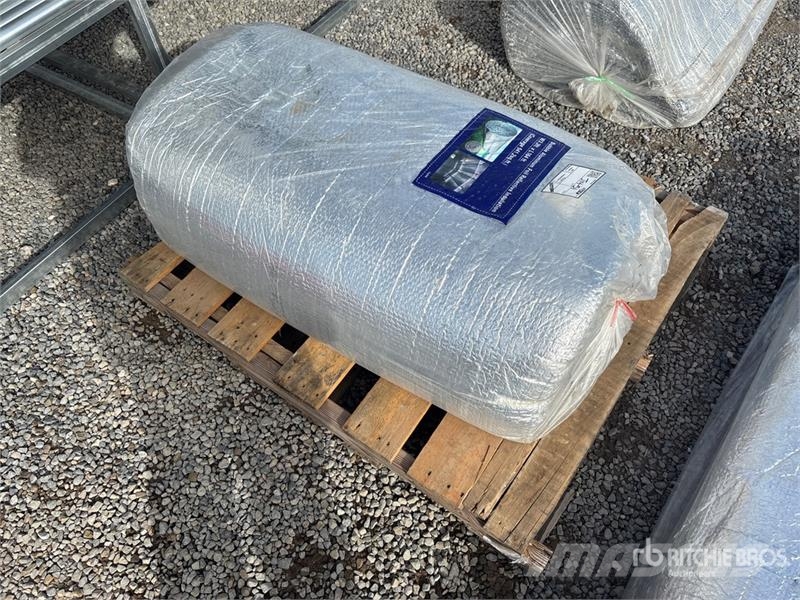 3.3 ft x 164 ft Bubble Aluminum Foil Reflective In Csörlők, emelőberendezések és anyagmozgató liftek
