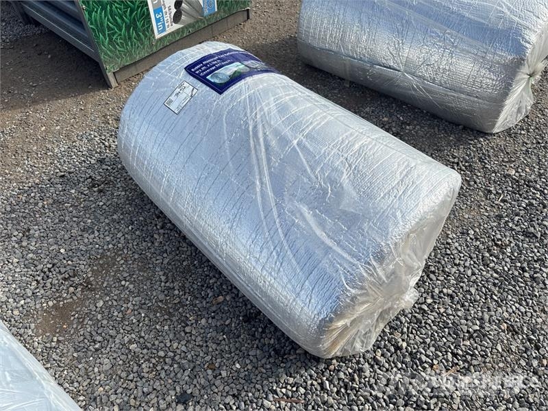 3.3 ft x 164 ft Bubble Aluminum Foil Reflective In Csörlők, emelőberendezések és anyagmozgató liftek