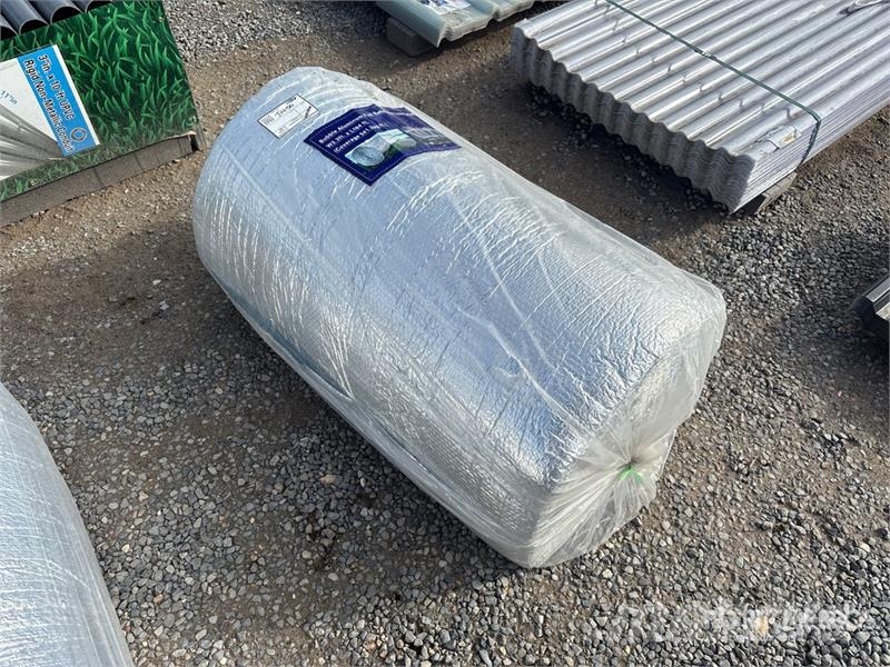 3.3 ft x 164 ft Bubble Aluminum Foil Reflective In Csörlők, emelőberendezések és anyagmozgató liftek