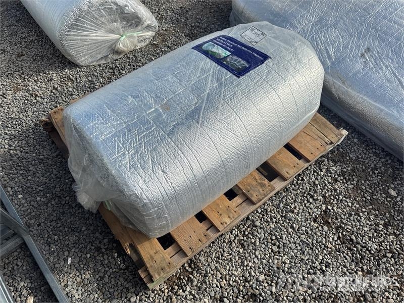 3.3 ft x 164 ft Bubble Aluminum Foil Reflective In Csörlők, emelőberendezések és anyagmozgató liftek