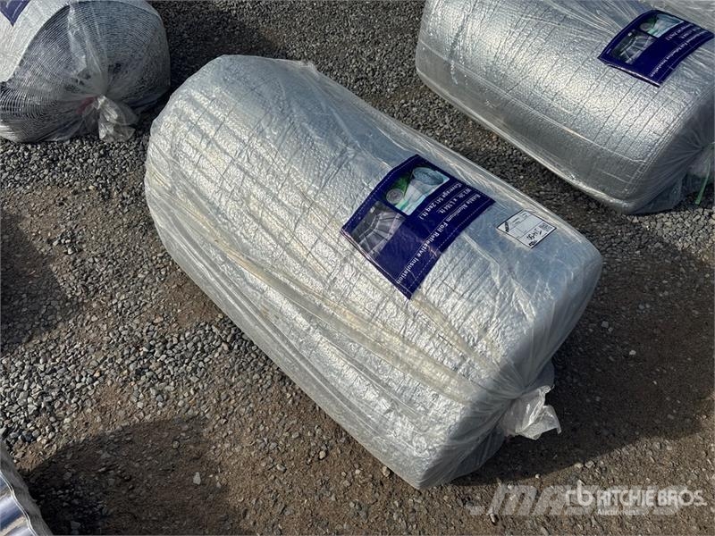 3.3 ft x 164 ft Bubble Aluminum Foil Reflective In Csörlők, emelőberendezések és anyagmozgató liftek