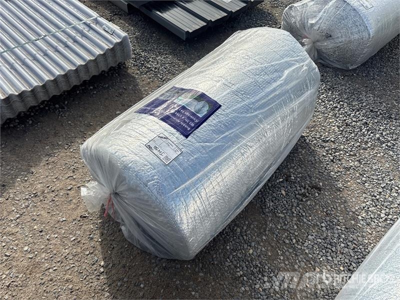 3.3 ft x 164 ft Bubble Aluminum Foil Reflective In Csörlők, emelőberendezések és anyagmozgató liftek