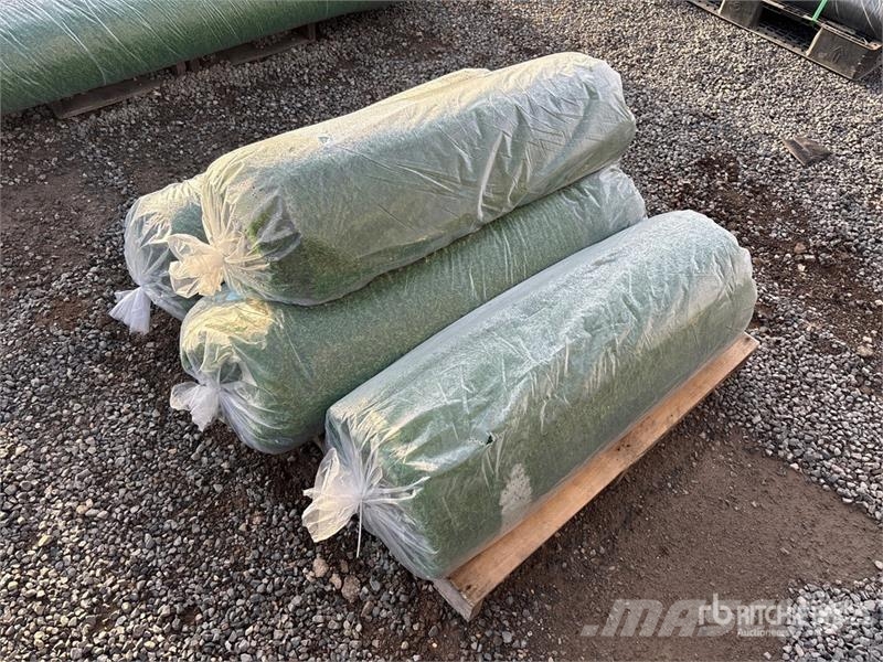  3.3 ft x 49.2 ft Artificial Grass Turf Drainage Ho Hejsespil, hejseværk og materialelifte