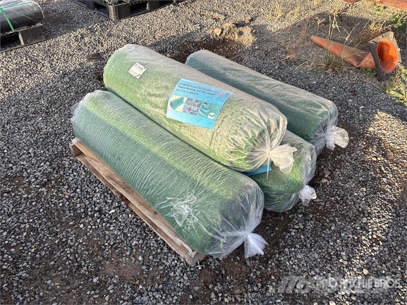  3.3 ft x 49.2 ft Artificial Grass Turf Drainage Ho Hejsespil, hejseværk og materialelifte