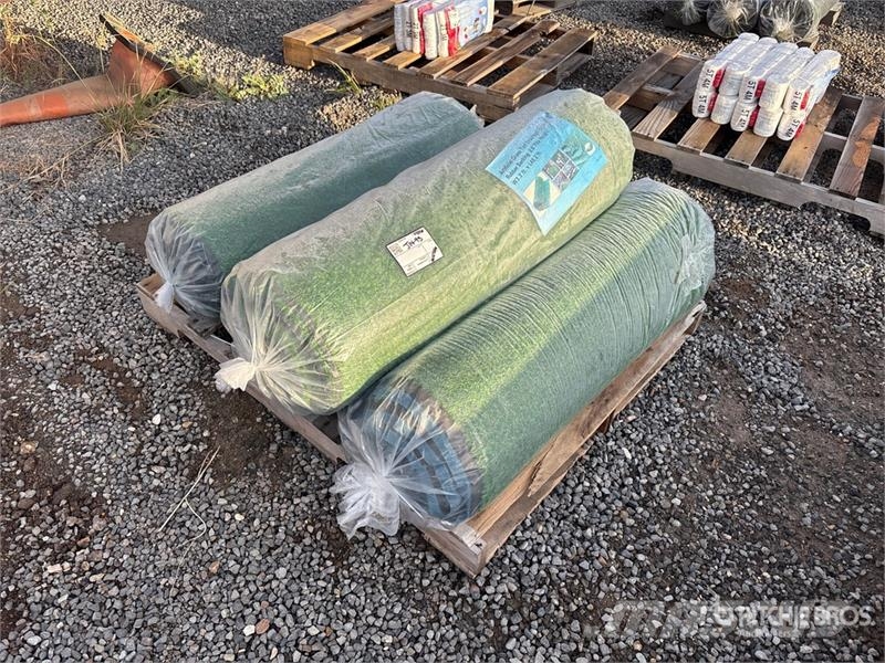  3.3 ft x 49.2 ft Artificial Grass Turf Drainage Ho Hejsespil, hejseværk og materialelifte