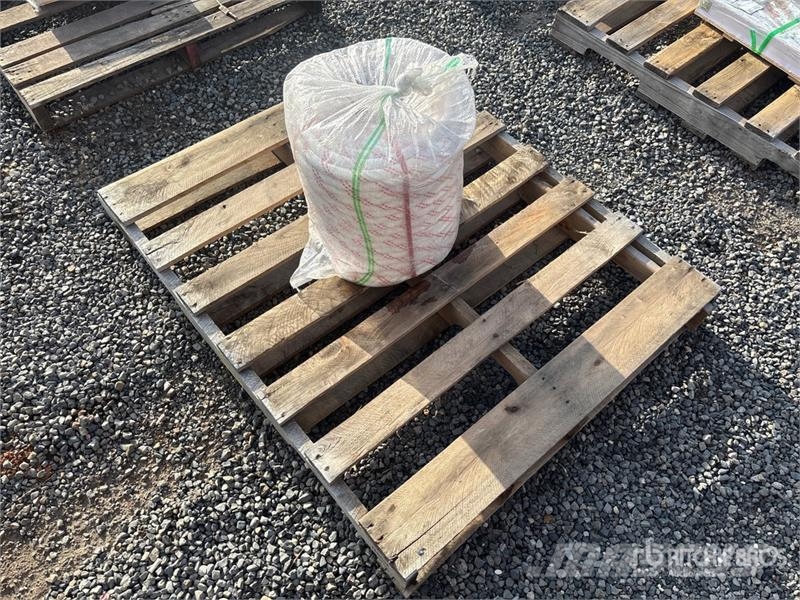  3/4 in x 328 ft High Strength Polyester Arborist O Andre komponenter