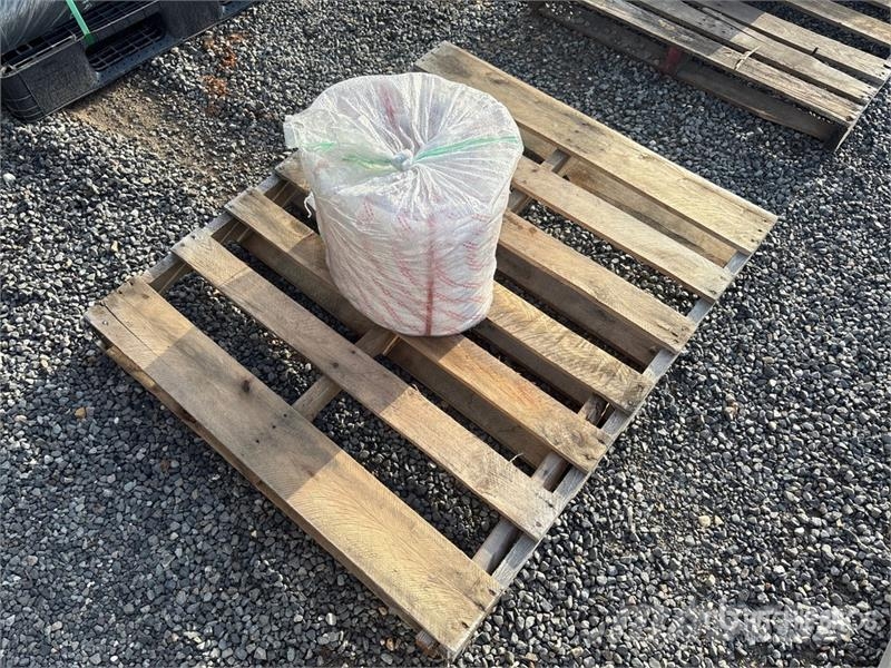  3/4 in x 328 ft High Strength Polyester Arborist O Andre komponenter
