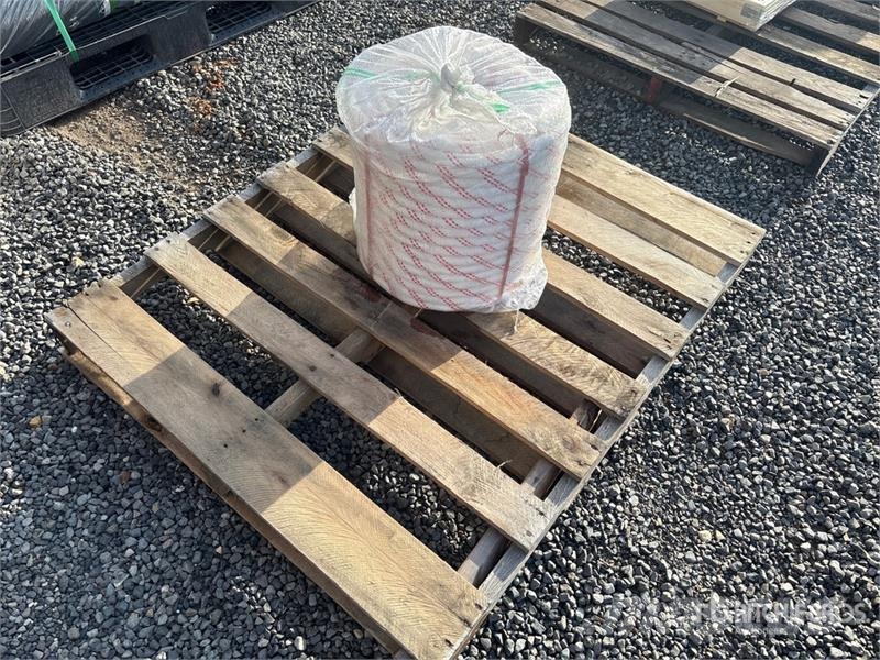  3/4 in x 328 ft High Strength Polyester Arborist O Andre komponenter