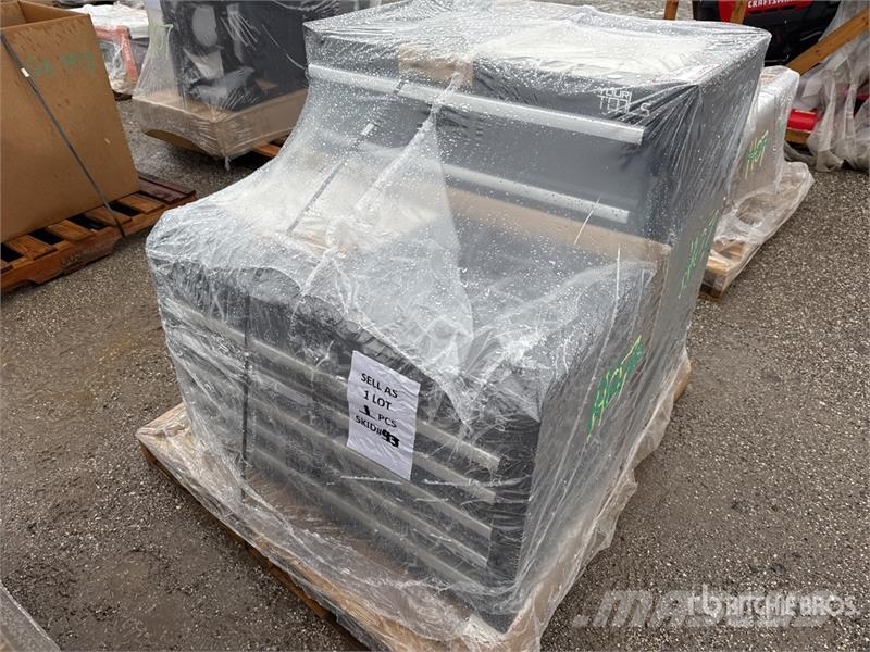  3 ft 5-Drawer 6 in Tool Cabinet (Unused) Sonstige Baumaschinen