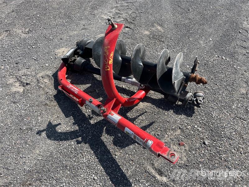  3-Point Auger Attachment Lauksaimniecība- Citi