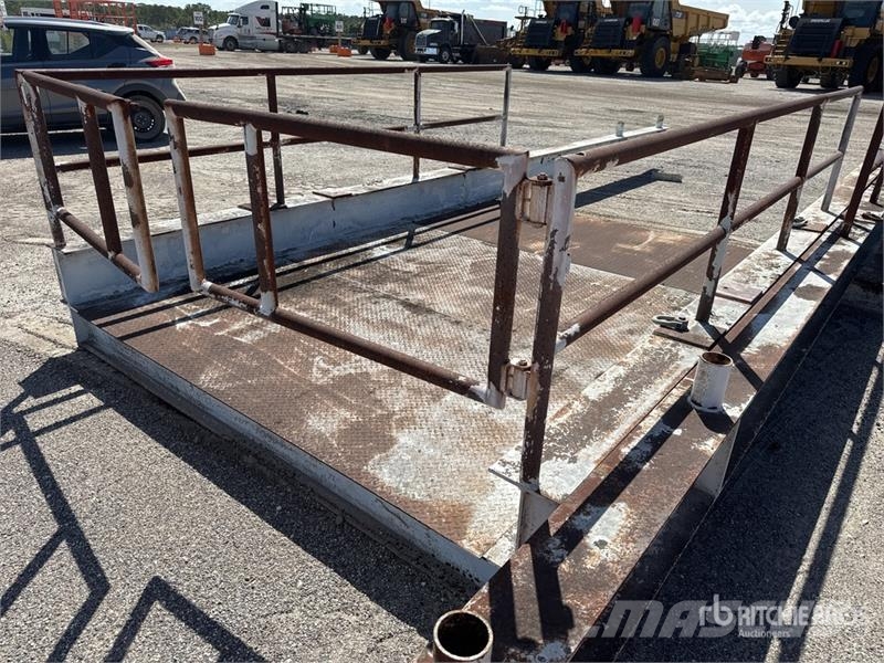  300 in Tower Crane Loading Platform Crane parts and equipment