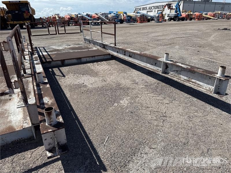 300 in Tower Crane Loading Platform Crane parts and equipment
