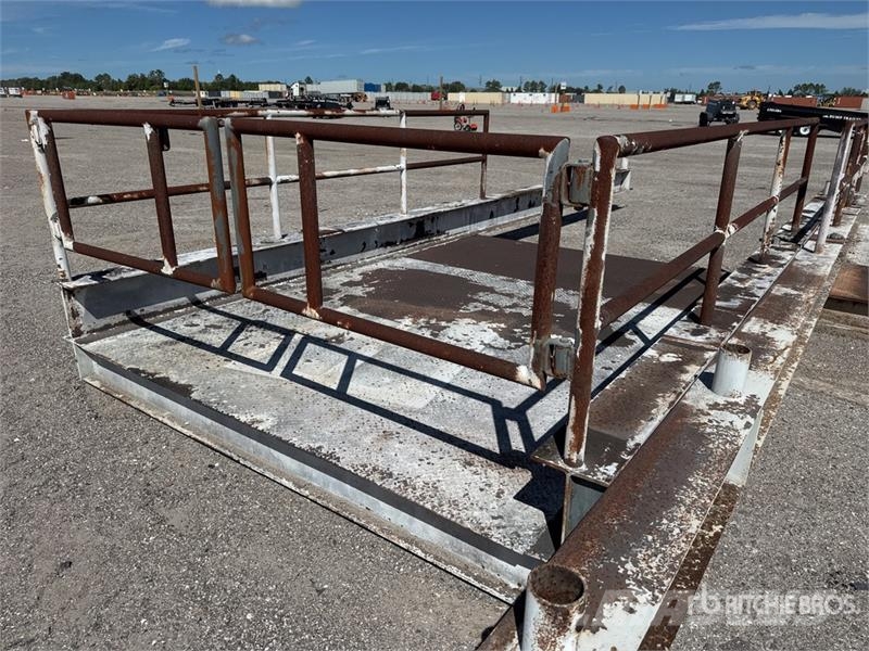 300 in Tower Crane Loading Platform Crane parts and equipment