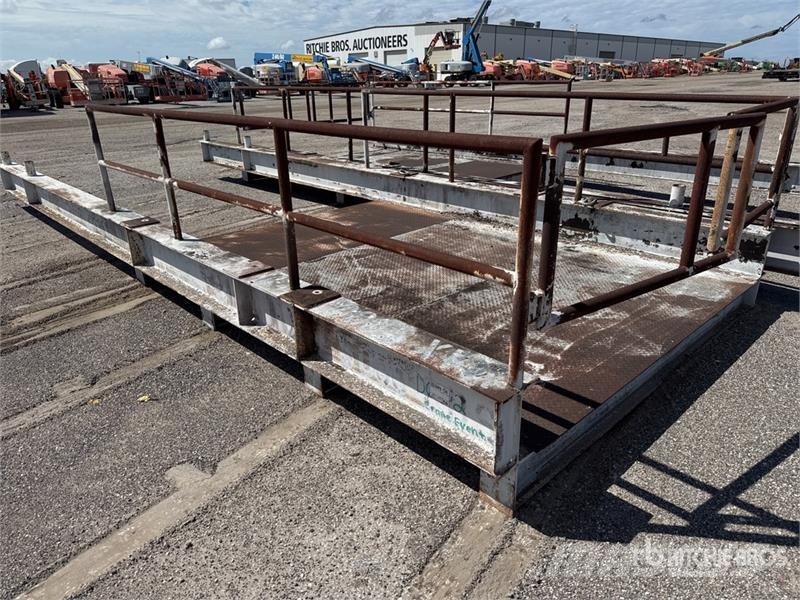  300 in Tower Crane Loading Platform Crane parts and equipment
