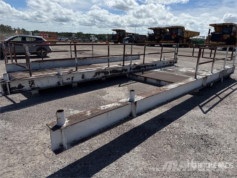 300 in Tower Crane Loading Platform Crane parts and equipment