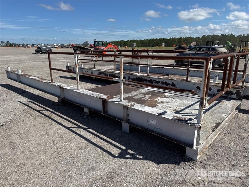 300 in Tower Crane Loading Platform Crane parts and equipment