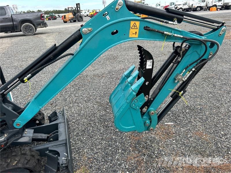 322L-JBT Mini Excavator (Unused) Miniescavadeiras < 7t (Mini escavadeiras)