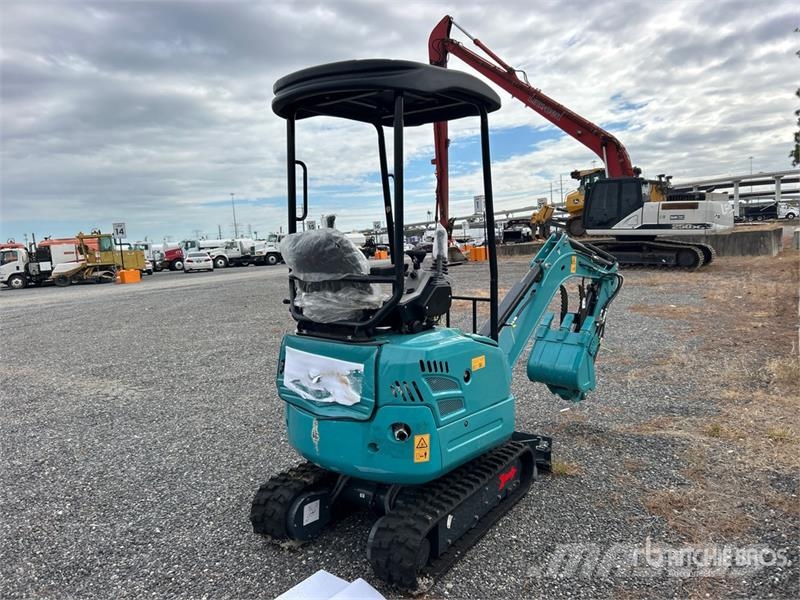 322L-JBT Mini Excavator (Unused) Miniescavadeiras < 7t (Mini escavadeiras)