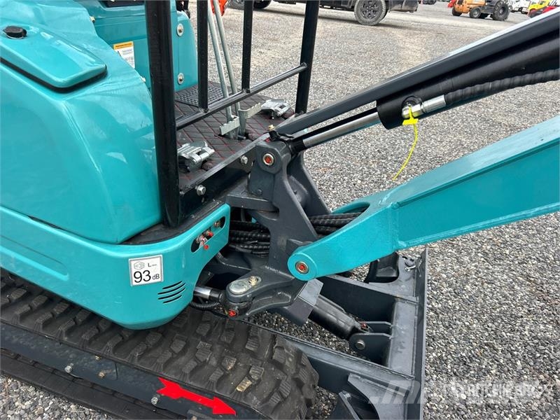 322L-JBT Mini Excavator (Unused) Miniescavadeiras < 7t (Mini escavadeiras)