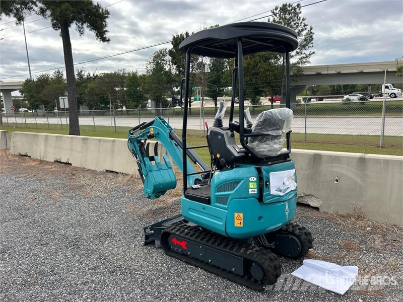 322L-JBT Mini Excavator (Unused) Miniescavadeiras < 7t (Mini escavadeiras)