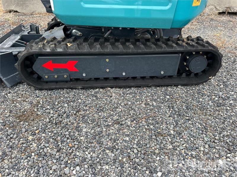 322L-JBT Mini Excavator (Unused) Miniescavadeiras < 7t (Mini escavadeiras)