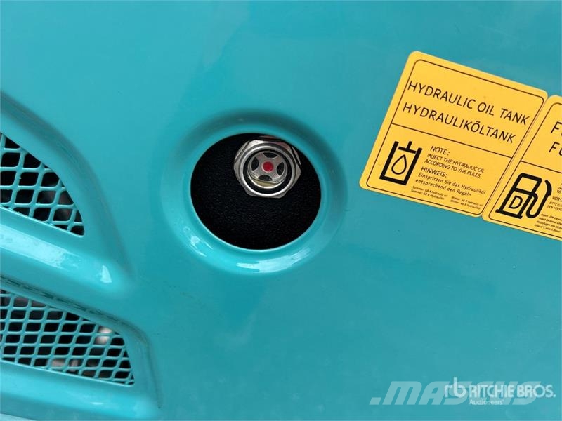 322L-JBT Mini Excavator (Unused) Miniescavadeiras < 7t (Mini escavadeiras)