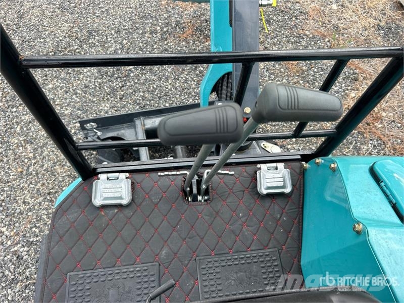 322L-JBT Mini Excavator (Unused) Miniescavadeiras < 7t (Mini escavadeiras)
