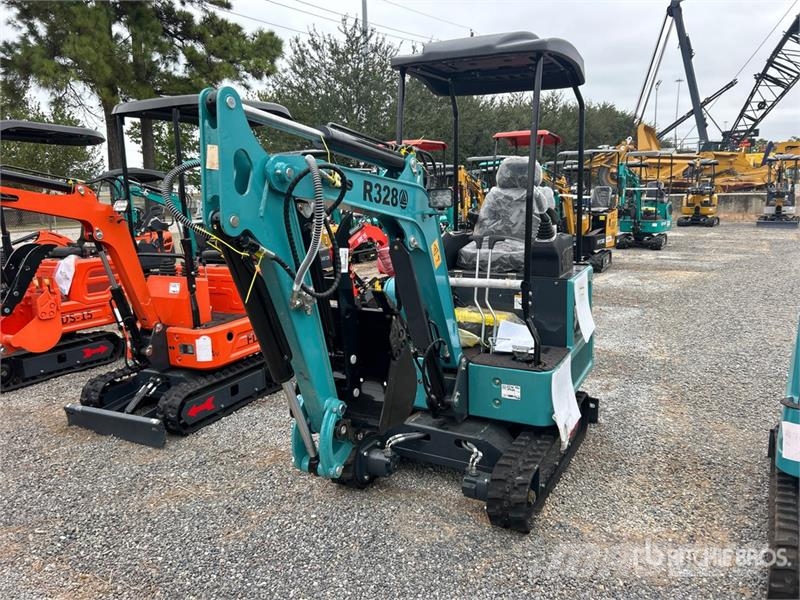 328-BT Mini Excavator (Unused) Mini kotrók < 7t