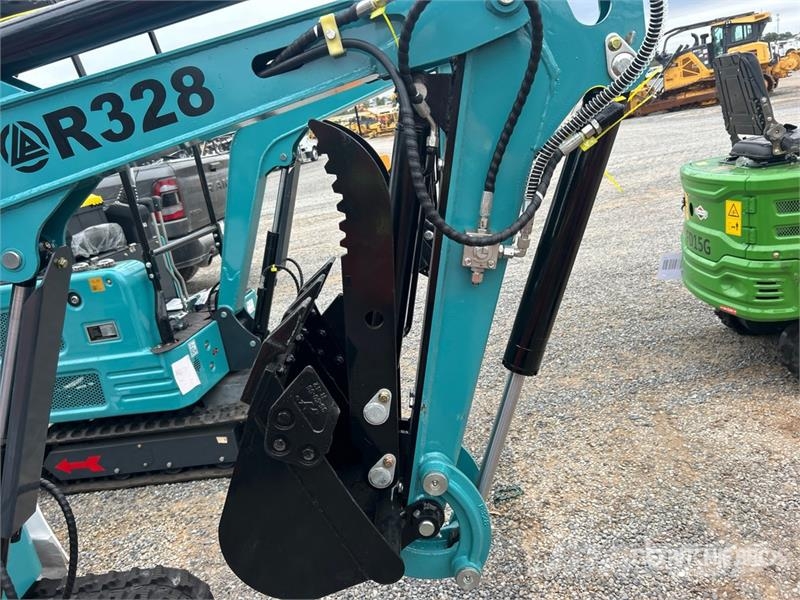 328-BT Mini Excavator (Unused) Mini kotrók < 7t