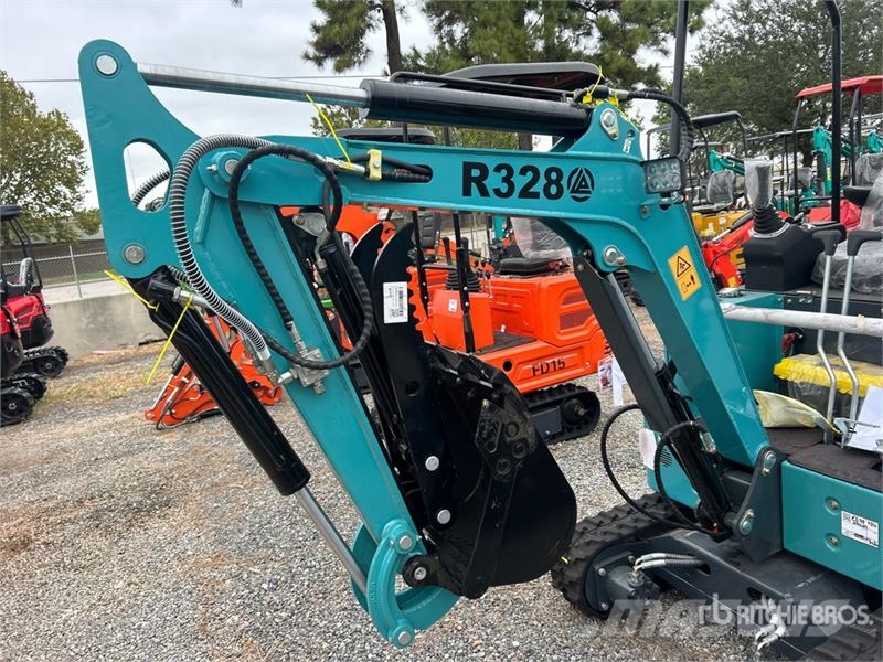 328-BT Mini Excavator (Unused) Mini kotrók < 7t