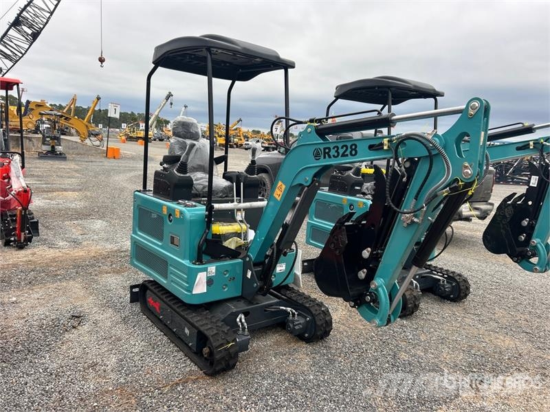 328-BT Mini Excavator (Unused) Mini kotrók < 7t