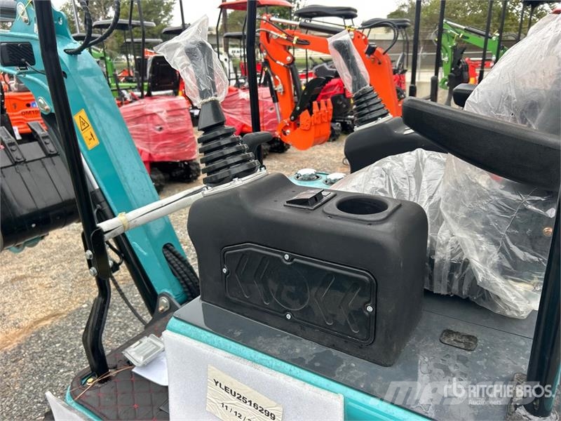 328-BT Mini Excavator (Unused) Mini kotrók < 7t