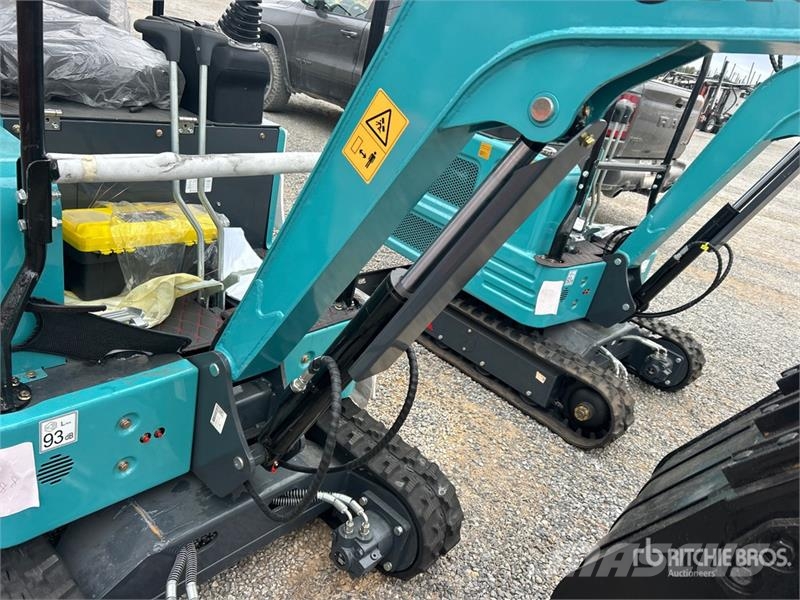 328-BT Mini Excavator (Unused) Mini kotrók < 7t