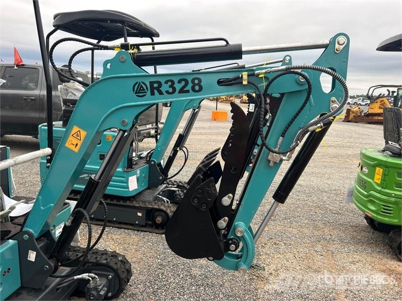 328-BT Mini Excavator (Unused) Mini kotrók < 7t