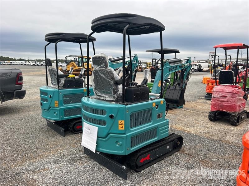328-BT Mini Excavator (Unused) Mini kotrók < 7t