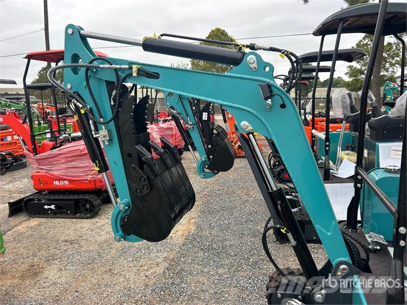 328-JBT Mini Excavator (Unused) Mini kotrók < 7t