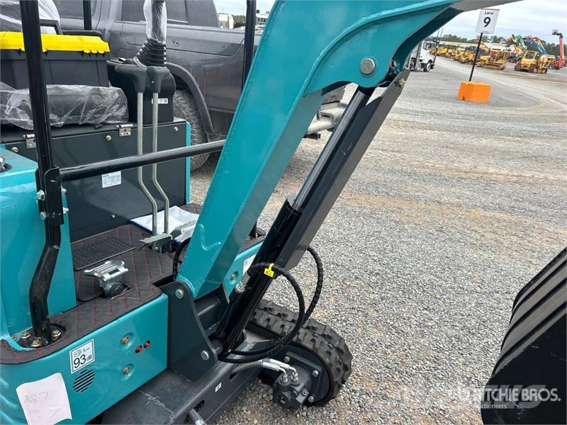328-JBT Mini Excavator (Unused) Mini kotrók < 7t