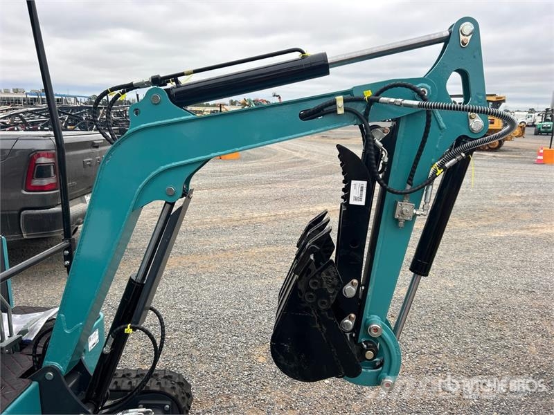 328-JBT Mini Excavator (Unused) Mini kotrók < 7t