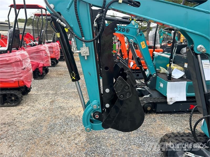 328-JBT Mini Excavator (Unused) Mini kotrók < 7t
