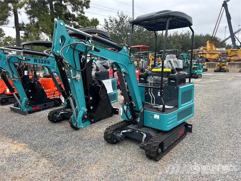 328-JBT Mini Excavator (Unused) Mini kotrók < 7t