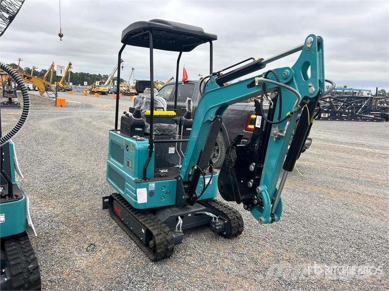 328-JBT Mini Excavator (Unused) Mini kotrók < 7t